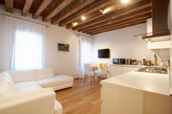 A la foto es mostra l'objecte The Lion's House APT2 situat a la ciutat de Venècia.