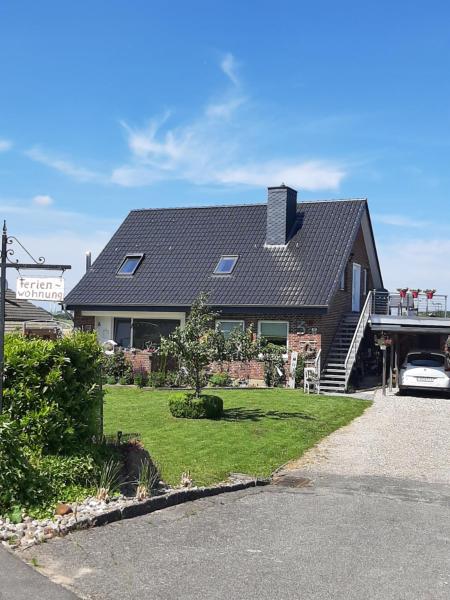 Haus Heimathafen - Heiligenhafen