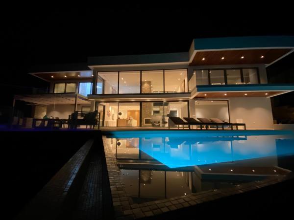 Brand New - Ultra Luxury Villa Lavender Boka Hill - Montenegro