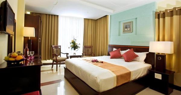 Lien An Sai Gon Hotel - Ho Si Minh-város