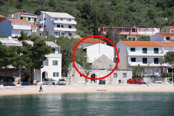 A la foto es mostra l'objecte Apartment Igrane 10033a situat a la ciutat de Igrane.