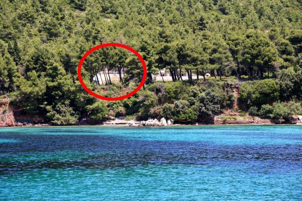 Apartments By The Sea Zuljana, Peljesac - 10233 - Pomena