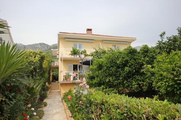 A la foto es mostra l'objecte Apartments with parking space Viganj, Peljesac - 10188 situat a la ciutat de Viganj.