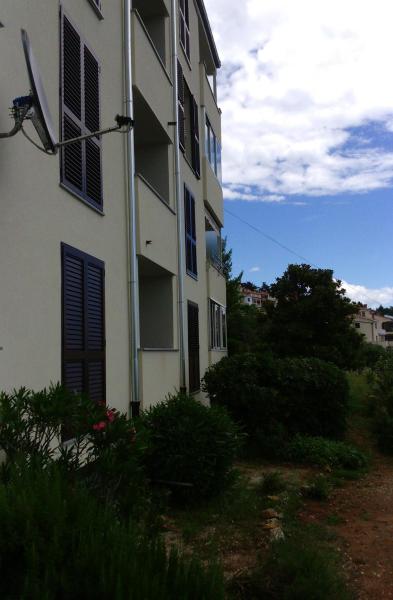 A la foto es mostra l'objecte Apartments with a parking space Rabac, Labin - 12100 situat a la ciutat de Rabac.