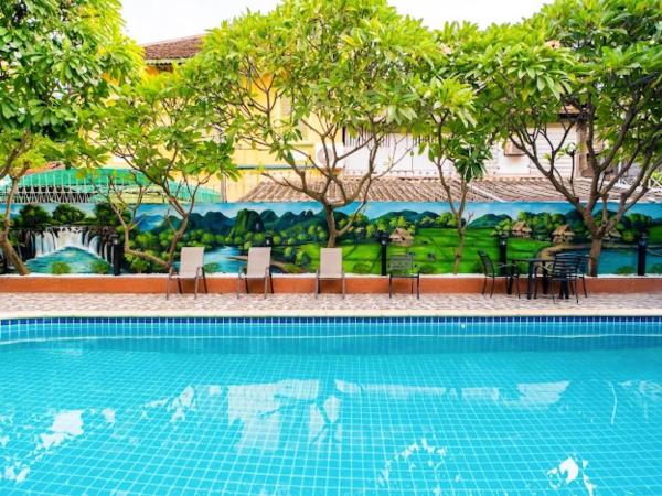 New Champa Boutique Hotel, Vientiane