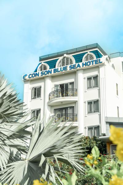 Con Son Blue Sea Hotel, Côn Đảo