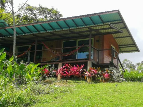 Hotel Finca Maresia - Costa Rica