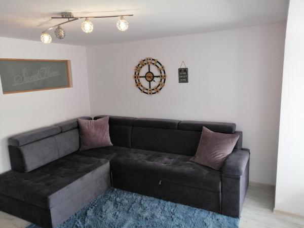 Na foto é possível ver o objeto Apartament Przy Parku localizado na cidade de Malbork.