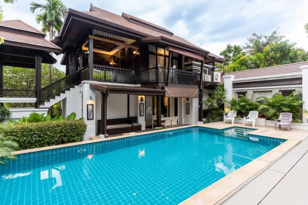 Sclass Villa & Swimming pool , 10 min from airport, Čiang Mai