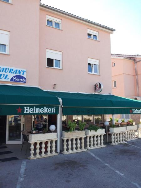 A la foto es mostra l'objecte Apartments with a parking space Vodice - 12258 situat a la ciutat de Vodice.