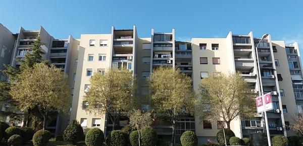 Auf dem Foto ist das Objekt Apartments with WiFi Split - 12724 in der Stadt Split zu sehen.