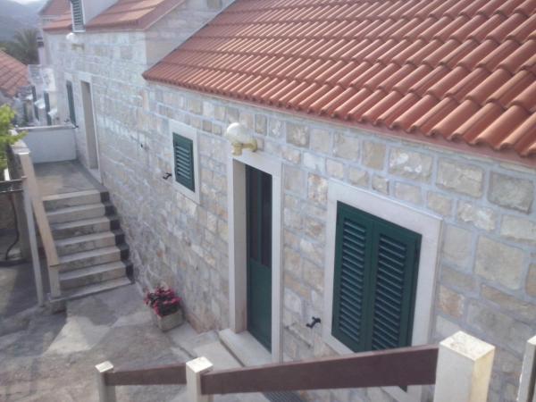 A la foto es mostra l'objecte Apartments by the sea Sumartin, Brac - 11658 situat a la ciutat de Sumartin.