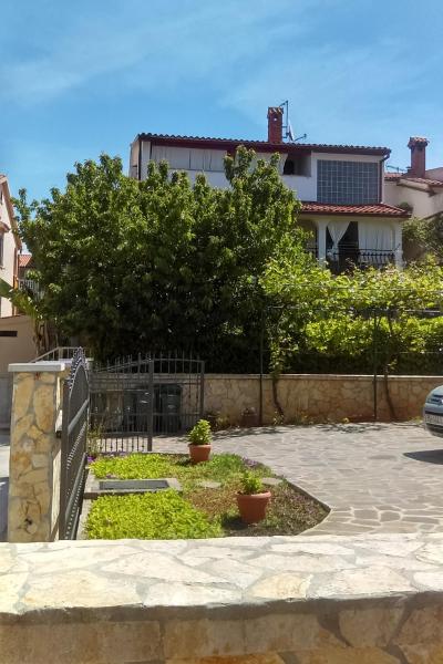 A la foto es mostra l'objecte Apartments with WiFi Fazana - 12862 situat a la ciutat de Marana.
