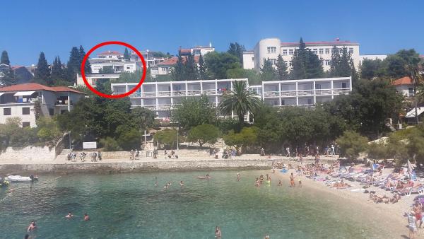 A la foto es mostra l'objecte Apartments by the sea Hvar - 13041 situat a la ciutat de Hvar.