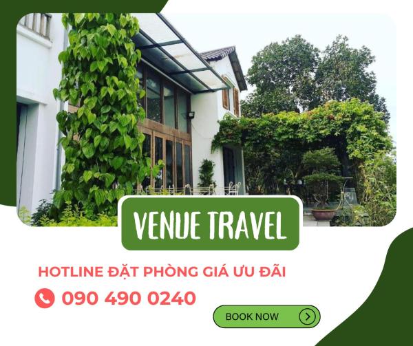 Yen Bai Garden Ba Vi - Venuestay, Hanoi