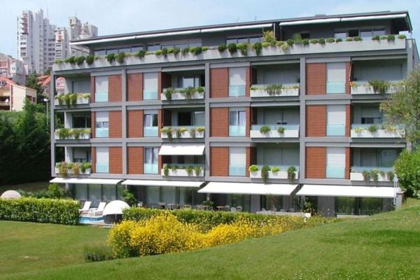 Auf dem Foto ist das Objekt Apartments with WiFi Split - 13303 in der Stadt Split zu sehen.