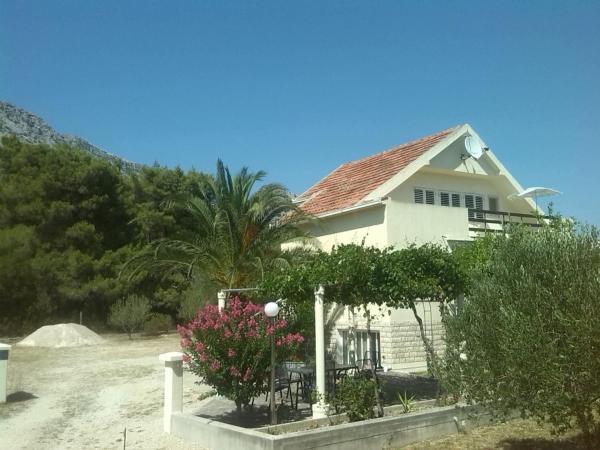 Apartments With Parking Space Orebic, Peljesac - 14857 - Korčula