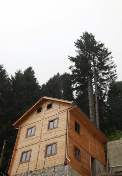 İnka Apart House, Ayder Yaylasi