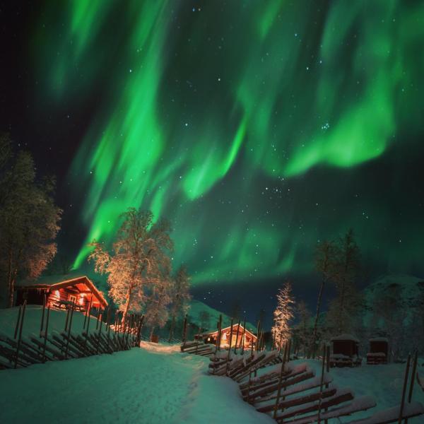 Bardu Huskylodge - Bardu