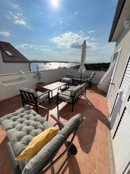 A la foto es mostra l'objecte House Erin Tara Sigrid, Hvar situat a la ciutat de Hvar.