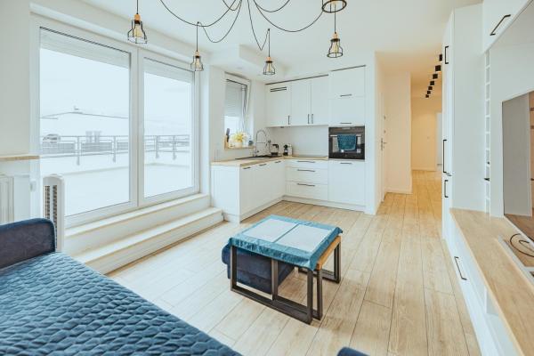 Apartament Szlachecka, Warsaw
