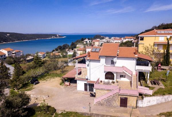 Apartments For Families With Children Kampor, Rab - 15144 - Supetarska Draga
