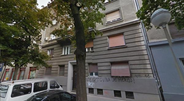 A la foto es mostra l'objecte Apartments and rooms with WiFi Zagreb - 15219 situat a la ciutat de Zagreb.