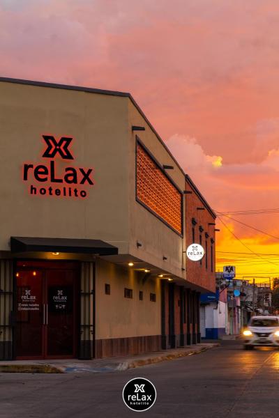 En la foto se muestra el objeto relax hotelito ubicado en la ciudad de Cárdenas.