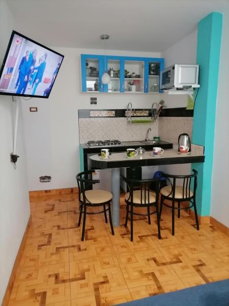 Kuva 6: B2 - Departamento Smart Chiclayo