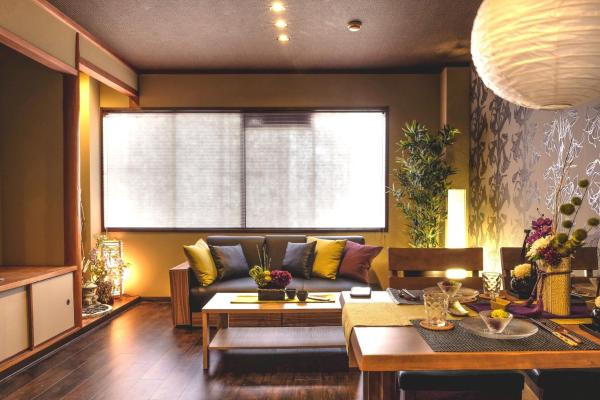På billedet ses objektet Osaka - House - Vacation STAY 8099 beliggende i byen Osaka.