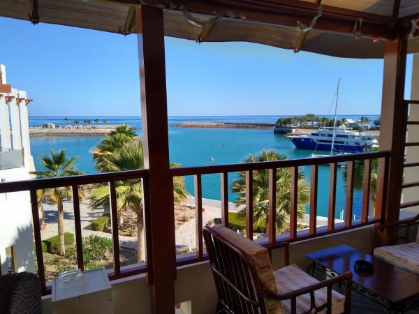 NomadTours Marina Apartment Jebel Sifah, Ас-Сифа