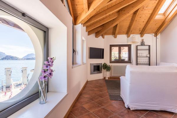 A la foto es mostra l'objecte Apartment Tamara Suite - Menaggio situat a la ciutat de Menaggio.