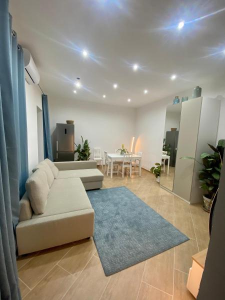 Marechiaro Apartments, Palermo