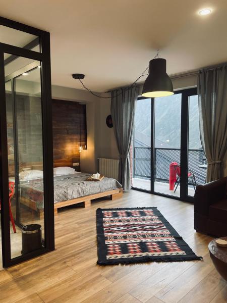 Kazbegi Luxury Apartment - Республика Ингушетия