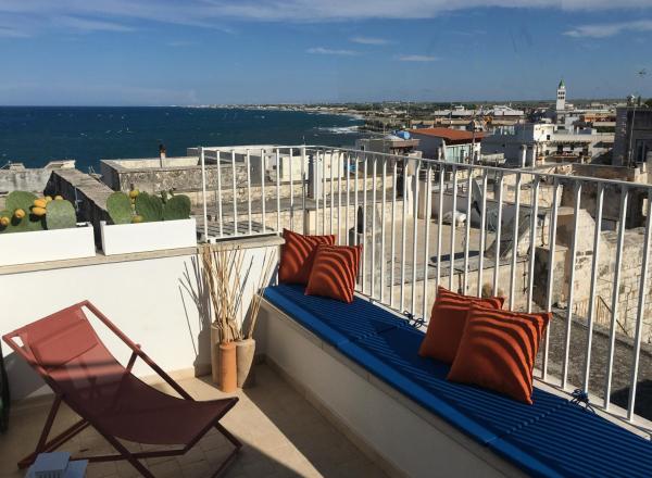 La Terrazza Sul Mare - Dimora Di Charme - Giovinazzo