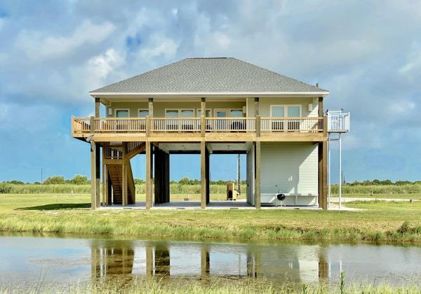 Dark Side Of The Dune Home - Galveston
