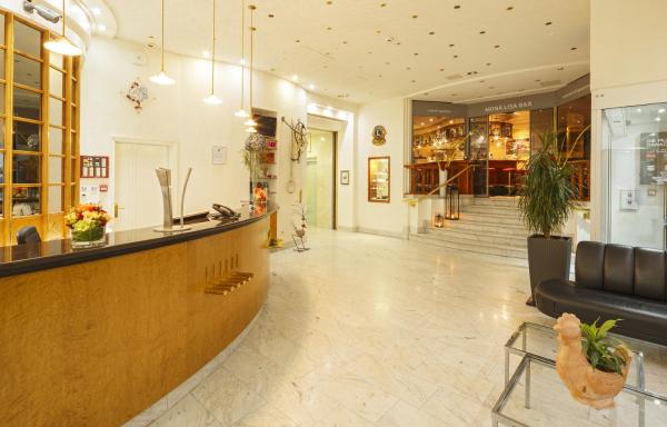 På bilden syns objektet Sommerau-Ticino Swiss Quality Hotel som ligger i staden Ober Urdorf.