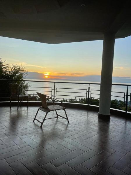 A la foto es mostra l'objecte COAST VIEW RESORT situat a la ciutat de Kasekera.