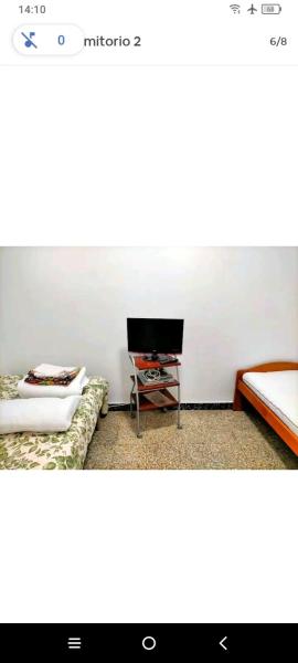 На фото показан объект Apartamento Lorena, расположенный в городе Седейра.
