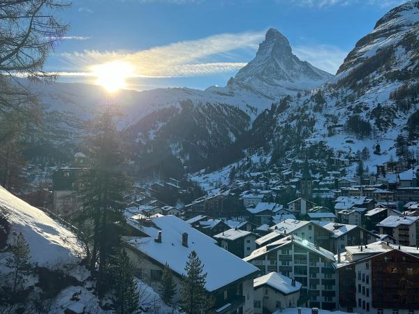 Oasis-Zermatt, Zermatt