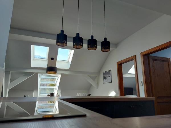 Apartmán 17, Vysoké Tatry, Dolný Smokovec - Poprad
