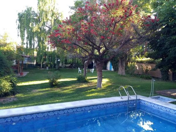 Kuvassa näkyy kohde Casona La Oculta Mendoza, joka sijaitsee kaupungissa La Carrodilla.