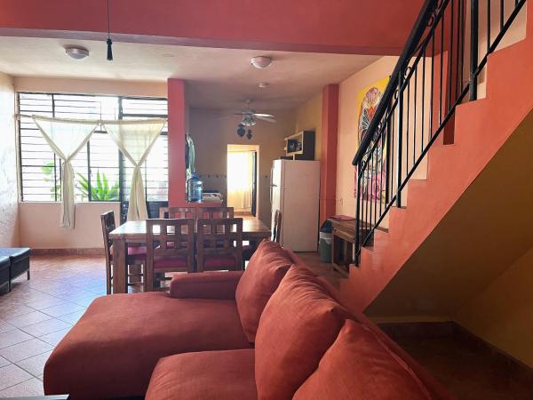 På billedet ses objektet Casa de los Sueños beliggende i byen Mazatlán.