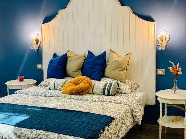 Na fotografii je vidět objekt ISABEL Guest House nacházející se ve městě Řím.
