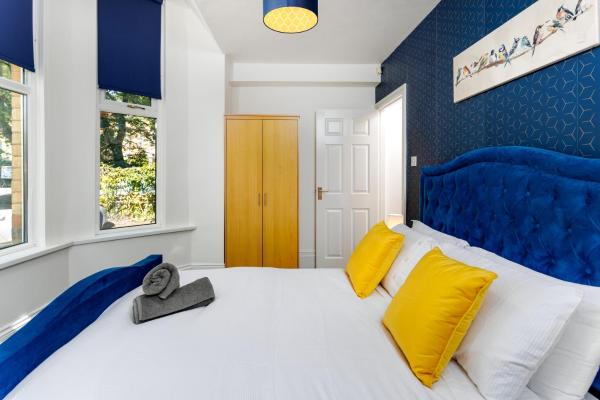 FLATZY - Lovely Sefton Park Retreat photo 7
