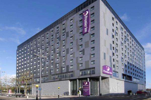 Premier Inn London Gatwick Airport - North Terminal - Crawley