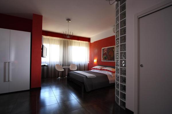 A la foto es mostra l'objecte B&B Imbriani 24 situat a la ciutat de Lecce.