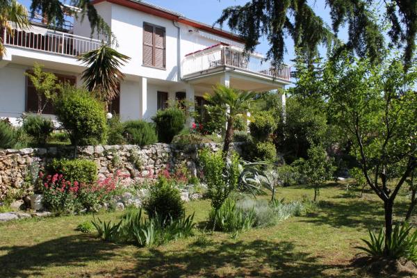 Kuvassa näkyy kohde Apartments with parking space Lovran, Opatija - 2303, joka sijaitsee kaupungissa Lovran.