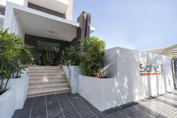 A la foto es mostra l'objecte SOHA SUITES II situat a la ciutat de Rincón Largo.