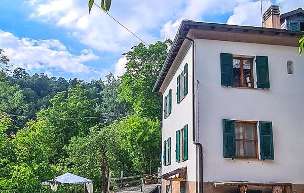 Auf dem Foto ist das Objekt Nice Apartment In Santo Stefano D'aveto in der Stadt Ferriere zu sehen.